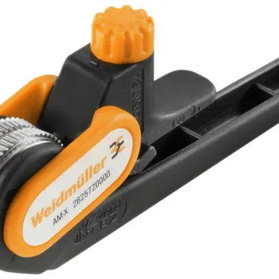 Spelafili Weidmüller AM-X cavo tondo PVC Ø conduttore 25mm 