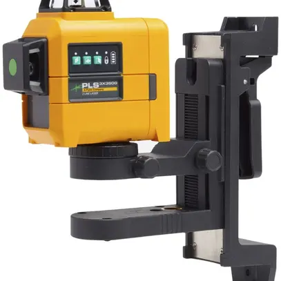 Staffa a soffitto Fluke PLS 3X360 CB per staffa a L 