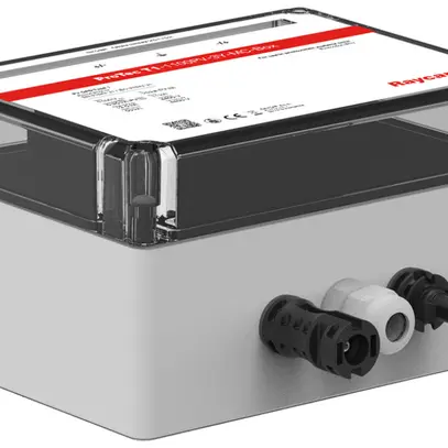 Scatola di raccordo di generatore Raycap ProTec T2-1100PV-3Y-L-MC4-Box 