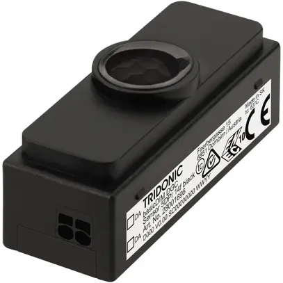 Détecteur basicDIM DGC 5DPI 14f Tridonic, noir 