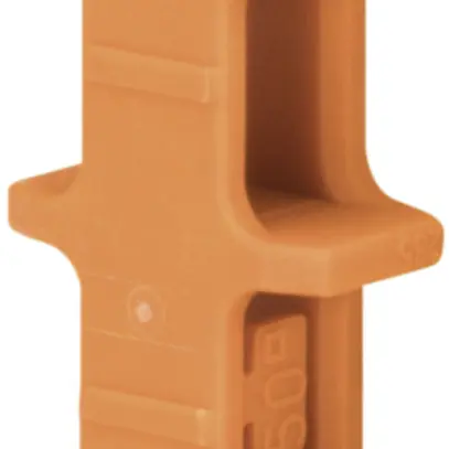 Elemento di fissaggio WAGO per morsetti ad alta corrente 50 mm² 