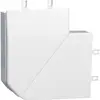 Angle plat Legrand pour 127600301 blanc 