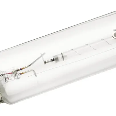 Lampada a vapori di sodio alta press.SHP-TS E40 150W 230V li 
