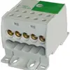 Bloc répartiteur PDB PE 175A 45×71×42.5mm 1×70/10×16mm² vert 