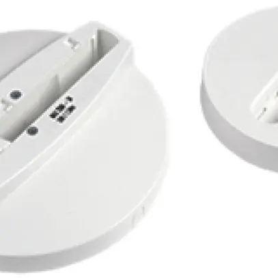 Adapteur luminaires Monopoint LS3 blanc 