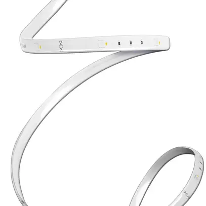 Ruban de lumière LED SMART+ WIFI FLEX 3.6W RGBW 320lm 10×2.6×1000mm + câble 