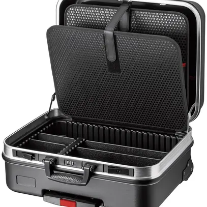 Valigia per utensili KNIPEX "BIG Basic Move", vuoto 