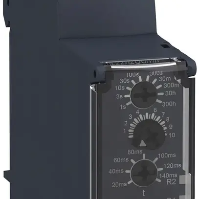 Relè stella-triangolo Schneider Electric 2C RE22R2QGMR 