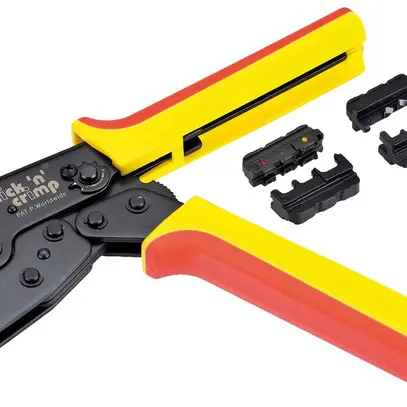 Pinza di serraggio CIMCO CLICK'N'CRIMP Solar per MC3/MC4 