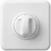 Interruttore rotativo INC basico 0/3L bianco 