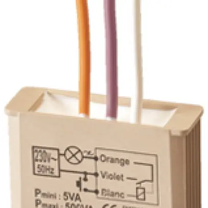 Actionneur variateur INC Yokis 5…300VA 500W 230V 