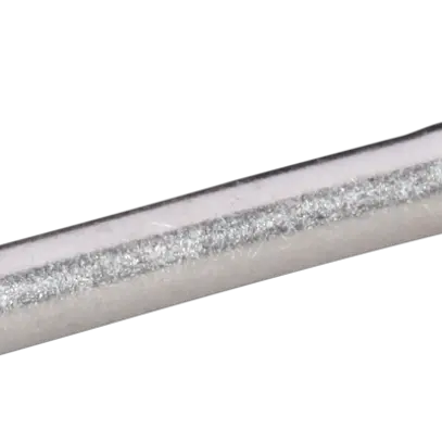 Capocorda tipo A isolato 1.5mm²/18mm rosso 