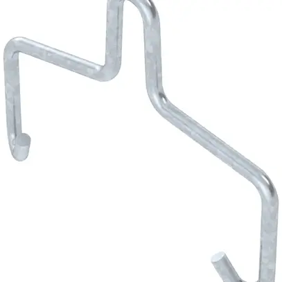 Étrier de suspension Bettermann AHB 100 D5 FT pour LTS 100 et AZK 100 