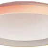 Plafonnier/applique LED Aqara T1CL-L02D 40W RGBW Zigbee Ø495×75mm blanc 