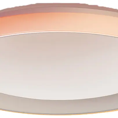 Plafonnier/applique LED Aqara T1CL-L02D 40W RGBW Zigbee Ø495×75mm blanc 