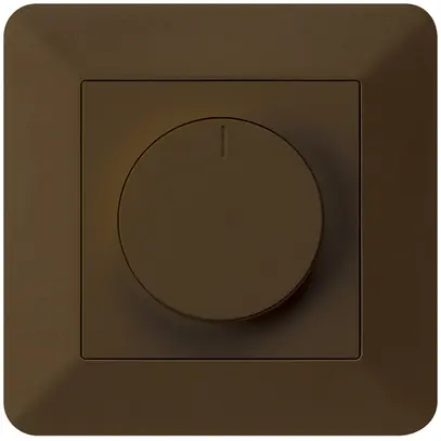 Potentiomètre de puissance ENC DALI TW Hager kallysto.trend brun 