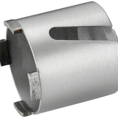 Mèche à couronne au diamant CIMCO pour béton à brique, Ø68mm, empreinte M16 