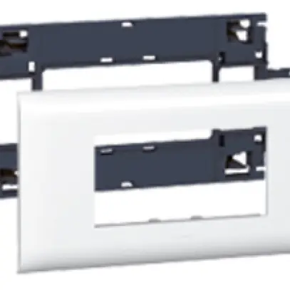 EB-Rahmen Mosaic 4 Module Evolutive weiss 