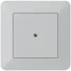 Otturatore INC grigio chiaro kallysto.trend 94×94mm 
