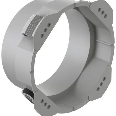 Manicotto HSB D83 Basic 1×1 Ø83×40mm TFI 850°C  gr 