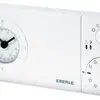 Thermostat à horloge AP Eberle easy 3 sw, hebdomadaire, 230V 1C, blanc 