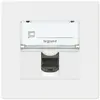 Presa AP ATO UTP 1×RJ45 bianco cat.5e grd.I 