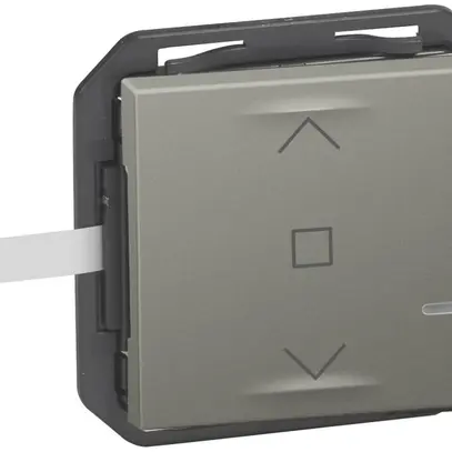 Trasmettitore radio a muro per tapparelle Arteor with Netatmo 2 mod mag 