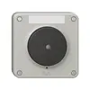 Contatto suoneria luminoso NUP NEVO c.etichetta, 16A, 230 VAC, grigio chiaro 