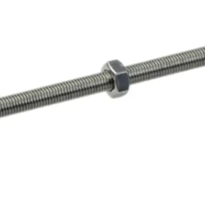 Prolungamento per guarnitura di raccordo Flury FE 31 Inox A4 