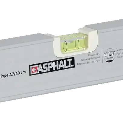 Wasserwaage Al 400mm 