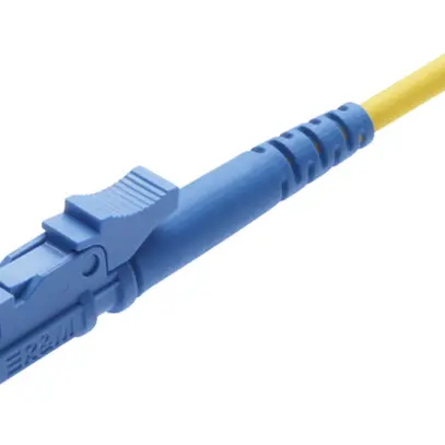 Cavo patch FO R&M, E-2000-Simplex PC/UPC ↔ E-2000-Simplex PC/UPC, OS2, LSZH, 5m 