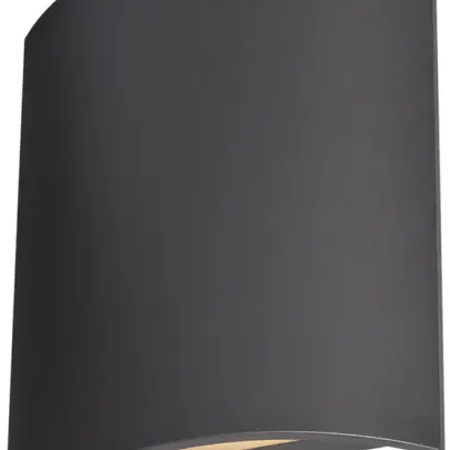 Lampada a muro LED SLV SAIL WL 18W 400lm 3000K IP54 315×250×90mm antracite 