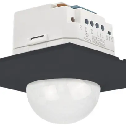 Rilevatore di movimento INC Swiss Garde 360 Plus, nero 