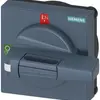 Drehgriff Siemens SENTRON für 3KD BG1+2 / 3KF BG1, beleuchtet 