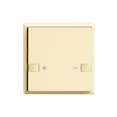 Kit frontale variatore univ. 1c/1t ZEP 60×60mm vanille 