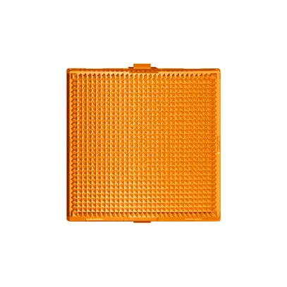 Calotte EDIZIOdue plate jaune 