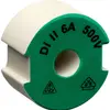 Schraubpasseinsatz SII 6 A 500V 