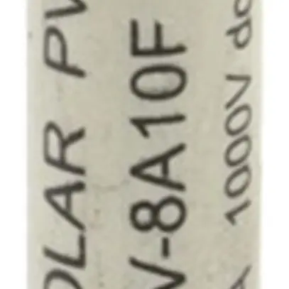 Fusible ETN PV-8A10F 8A 10×38mm 1000VDC gPV IEC 50kA 