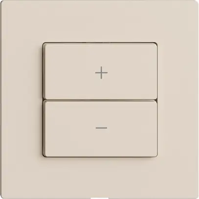 Dimmer DALI 1K/2T Edue Wiser crema 