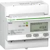 Compteur d'énergie AMD Schneider Electric iEM3210 MID 3P+N transfo impulsion 