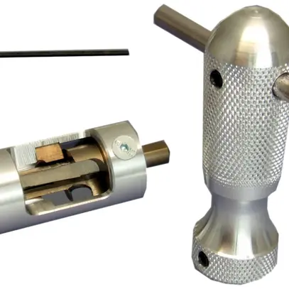 Outil à dénuder 24TI 12528 pour HF-75 2.77/11.5 PE3-ALU-T 