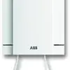 Stazione interna audio AP ABB-Welcome, bianco 