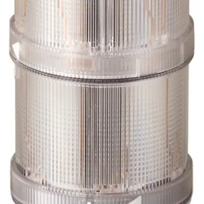 Colonne de signalisation WERMA KS72 Design BM, 24VAC/DC, vert/jaune/rouge 