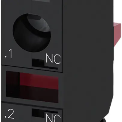 Modulo di contatto Siemens SIRIUS ACT 1R frontale morsetti a vite 