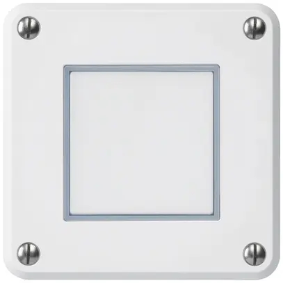 Interruttore INC robusto IP55 schema 3/2P bianco per combinazione 