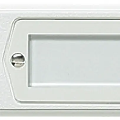 AP-Sonnerietaster Grothe Combifix 12VUC, weiss 