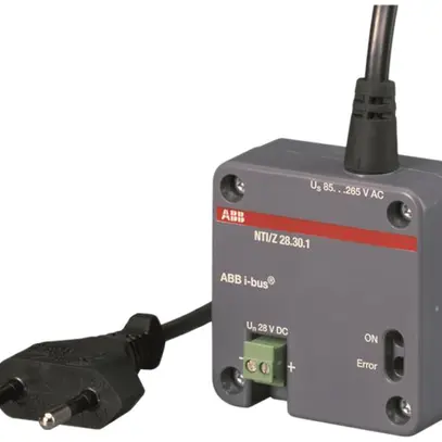 Netzteil, 28VDC, 30mA KNX ABB NTI/Z 28.30.1 