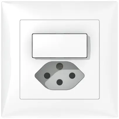 UP-Kombination I SIDUS B 1/3+T13Sh weiss glänzend 