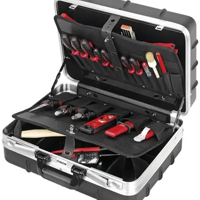 Valigia d'apprendista ECO 23 pezzi 