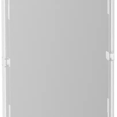 Tür Schneider Electric für Verteiler Resi9CX 2-reihig 18 Module transparent 